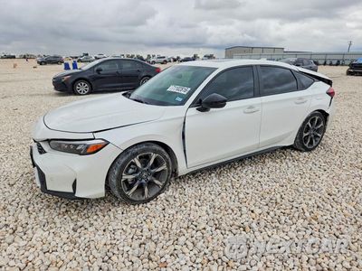2026 HONDA CIVIC SPORT TOURING JHMFL4H90TX002630 - główne zdjęcie licytacji z USA - miniatura