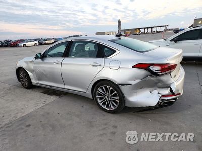 Drugie zdjęcie samochodu z przodu: 2016 HYUNDAI GENESIS 3.8L VIN:KMHGN4JE6GU113189 - miniatura