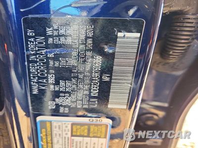 Zdjęcie 14 z 14 samochodu: 2024 KIA SELTOS EX VIN:KNDER2AA9R7606366 - miniatura