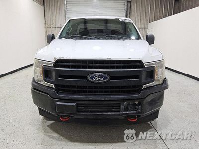 Piąte zdjęcie samochodu w środku: 2018 FORD F150 VIN:1FTMF1EB2JFD61177 - miniatura