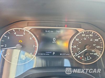 Zdjęcie 9 z 13 samochodu: 2023 NISSAN ROGUE SV VIN:5N1BT3BA4PC837748 - miniatura