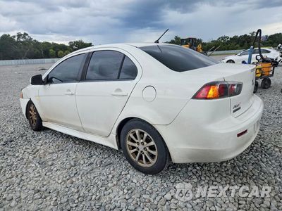 Drugie zdjęcie samochodu z przodu: 2010 MITSUBISHI LANCER ES/ES SPORT VIN:JA32U2FU1AU015960 - miniatura