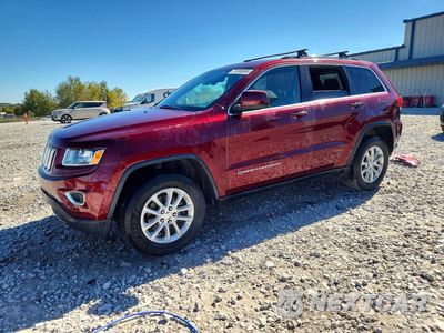 2016 JEEP GRAND CHEROKEE LAREDO 1C4RJFAG7GC420768 - główne zdjęcie licytacji z USA - miniatura