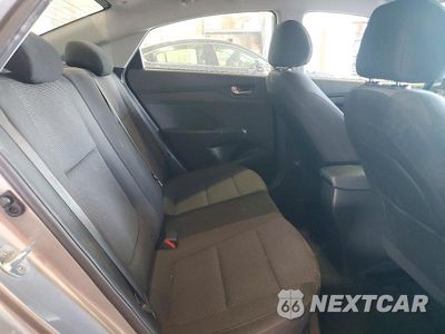 Zdjęcie 10 z 13 samochodu: 2022 HYUNDAI ACCENT SEL VIN:3KPC24A69NE185908 - miniatura