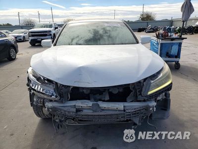 Piąte zdjęcie samochodu w środku: 2016 HONDA ACCORD TOURING VIN:1HGCR3F98GA015152 - miniatura
