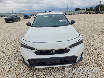 Piąte zdjęcie samochodu w środku: 2026 HONDA CIVIC SPORT TOURING VIN:JHMFL4H90TX002630 - miniatura