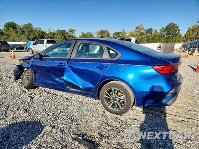 Drugie zdjęcie samochodu z przodu: 2022 KIA FORTE LXS VIN:3KPF24ADXNE456826 - miniatura