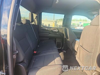 Zdjęcie 10 z 12 samochodu: 2022 CHEVROLET SILVERADO C1500 LT VIN:1GCPACEK1NZ595337 - miniatura