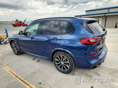 Drugie zdjęcie samochodu z przodu: 2023 BMW X5 XDRIVE40I VIN:5UXCR6C06P9P32655 - miniatura