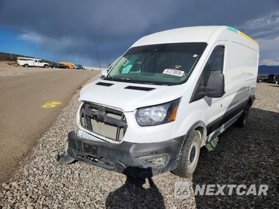 2025 FORD TRANSIT T-250 1FTBR1C86SKB19801 - główne zdjęcie licytacji z USA - miniatura