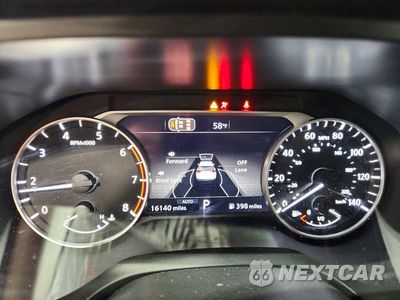 Zdjęcie 9 z 14 samochodu: 2026 NISSAN ROGUE SV VIN:5N1BT3BB3TC857394 - miniatura