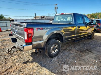 Trzecie zdjęcie samochodu z tyłu: 2018 FORD F350 SUPER DUTY VIN:1FT7W3BTXJEC37881 - miniatura