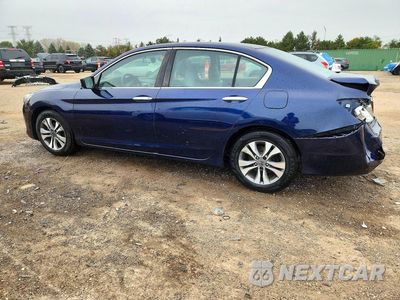 Drugie zdjęcie samochodu z przodu: 2015 HONDA ACCORD LX VIN:1HGCR2F33FA107323 - miniatura