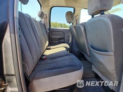 Zdjęcie 10 z 12 samochodu: 2004 DODGE RAM VIN:3D7KA28D14G159111 - miniatura