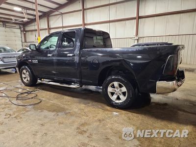 Drugie zdjęcie samochodu z przodu: 2016 RAM 1500 SLT VIN:1C6RR7GT3GS228120 - miniatura