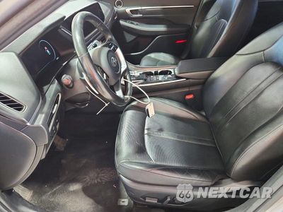 Zdjęcie 7 z 12 samochodu: 2021 HYUNDAI SONATA HYBRID LIMITED VIN:KMHL54JJ2MA017164 - miniatura