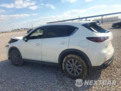 Drugie zdjęcie samochodu z przodu: 2022 MAZDA CX-5 VIN:JM3KFBAM1N0614588 - miniatura