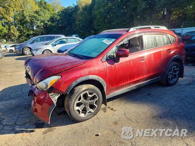2014 SUBARU XV CROSSTREK 2.0 LIMITED JF2GPAGC7E8254119 - główne zdjęcie licytacji z USA - miniatura