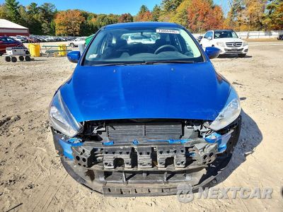 Piąte zdjęcie samochodu w środku: 2018 FORD FOCUS SE VIN:1FADP3K23JL238380 - miniatura