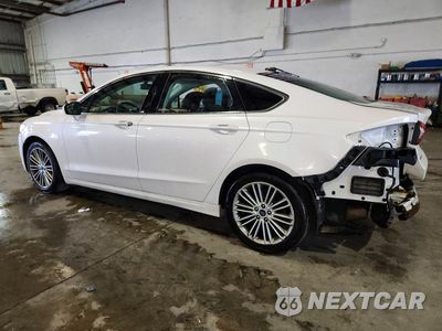 Drugie zdjęcie samochodu z przodu: 2013 FORD FUSION SE VIN:3FA6P0HRXDR341958 - miniatura