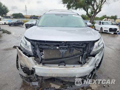 Piąte zdjęcie samochodu w środku: 2022 NISSAN PATHFINDER SL VIN:5N1DR3CA5NC208681 - miniatura