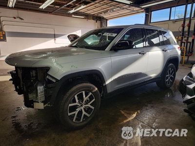 2026 JEEP GRAND CHEROKEE LIMITED 1C4RJHBRXTC283444 - główne zdjęcie licytacji z USA - miniatura