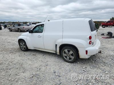 Drugie zdjęcie samochodu z przodu: 2010 CHEVROLET HHR PANEL LS VIN:3GCAAADB4AS597148 - miniatura