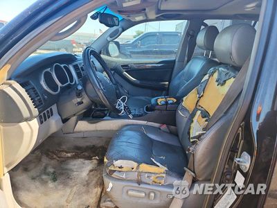 Zdjęcie 7 z 13 samochodu: 2003 TOYOTA 4RUNNER LIMITED VIN:JTEZU17RX30011741 - miniatura