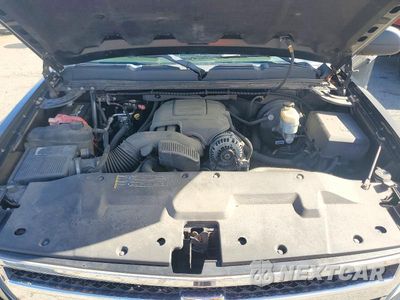 Zdjęcie 11 z 12 samochodu: 2007 CHEVROLET SILVERADO C1500 VIN:1GCEC14J67Z589678 - miniatura