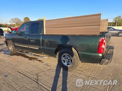 Drugie zdjęcie samochodu z przodu: 2003 CHEVROLET SILVERADO C1500 VIN:1GCEC19V63Z166721 - miniatura