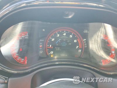 Zdjęcie 9 z 13 samochodu: 2026 DODGE DURANGO SRT HELLCAT VIN:1C4SDJH93TC265388 - miniatura