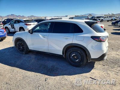 Drugie zdjęcie samochodu z przodu: 2025 HONDA HR-V SPORT VIN:3CZRZ2H58SM717698 - miniatura
