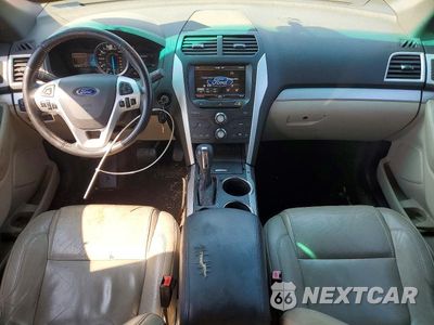 Zdjęcie 8 z 13 samochodu: 2013 FORD EXPLORER XLT VIN:1FM5K7D89DGC79644 - miniatura