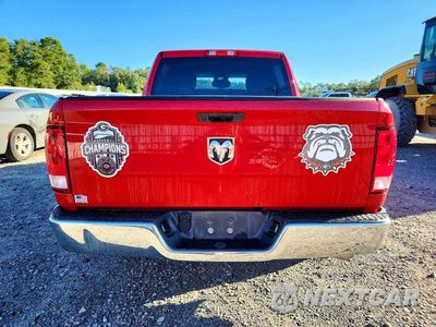 Zdjęcie 6 z 12 samochodu: 2021 RAM 1500 CLASSIC TRADESMAN VIN:3C6RR6KGXMG586824 - miniatura