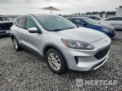 Czwarte zdjęcie samochodu z boku: 2020 FORD ESCAPE SE VIN:1FMCU0G62LUB84166 - miniatura