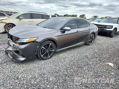 2020 TOYOTA CAMRY XSE 4T1K61AK4LU977597 - główne zdjęcie licytacji z USA - miniatura