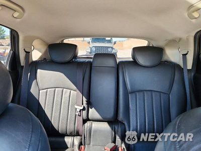 Zdjęcie 10 z 13 samochodu: 2010 INFINITI EX35 BASE VIN:JN1AJ0HP5AM700418 - miniatura