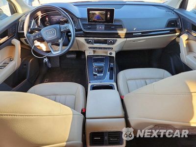 Zdjęcie 8 z 13 samochodu: 2018 AUDI Q5 PREMIUM PLUS VIN:WA1BNAFY3J2074798 - miniatura