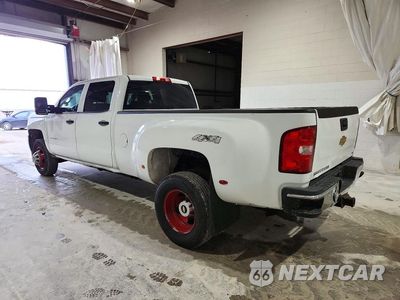 Drugie zdjęcie samochodu z przodu: 2015 CHEVROLET SILVERADO K3500 VIN:1GC4KYC84FF632534 - miniatura