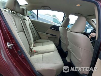 Zdjęcie 10 z 12 samochodu: 2017 HONDA ACCORD LX VIN:1HGCR2F38HA154852 - miniatura