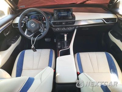 Zdjęcie 8 z 14 samochodu: 2026 ACURA ADX A-SPEC ADVANCE VIN:3HDSA2H79TM700361 - miniatura