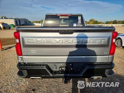 Zdjęcie 6 z 12 samochodu: 2021 CHEVROLET SILVERADO K1500 LT TRAIL BOSS VIN:1GCPYFED1MZ223431 - miniatura