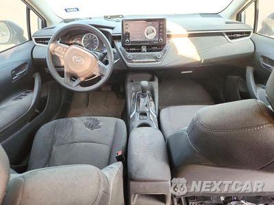Zdjęcie 8 z 12 samochodu: 2022 TOYOTA COROLLA LE VIN:5YFEPMAE8NP389728 - miniatura