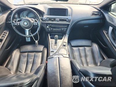 Zdjęcie 8 z 13 samochodu: 2014 BMW 650 XI VIN:WBAYP1C54ED216684 - miniatura