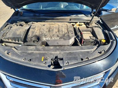 Zdjęcie 11 z 12 samochodu: 2016 CHEVROLET IMPALA LTZ VIN:2G1145S36G9101274 - miniatura