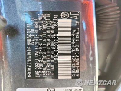 Zdjęcie 13 z 13 samochodu: 2011 TOYOTA MATRIX BASE VIN:2T1KU4EE2BC661028 - miniatura