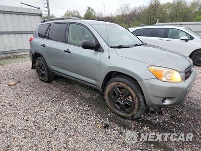 Czwarte zdjęcie samochodu z boku: 2007 TOYOTA RAV4 BASE VIN:JTMBD35V375108063 - miniatura