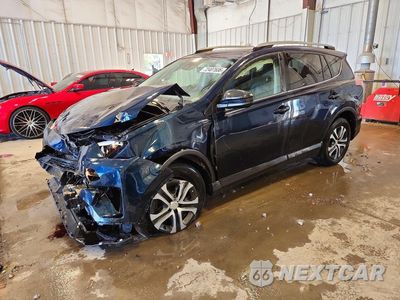 2017 TOYOTA RAV4 LE JTMZFREV6HJ711304 - główne zdjęcie licytacji z USA - miniatura