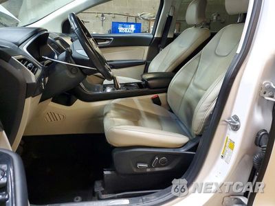 Zdjęcie 7 z 12 samochodu: 2019 FORD EDGE TITANIUM VIN:2FMPK3K92KBB24791 - miniatura