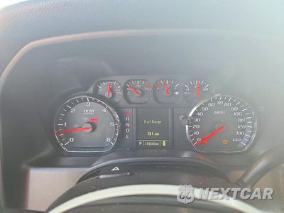 Zdjęcie 9 z 12 samochodu: 2017 CHEVROLET SILVERADO C1500 VIN:1GCRCNEC6HZ269352 - miniatura